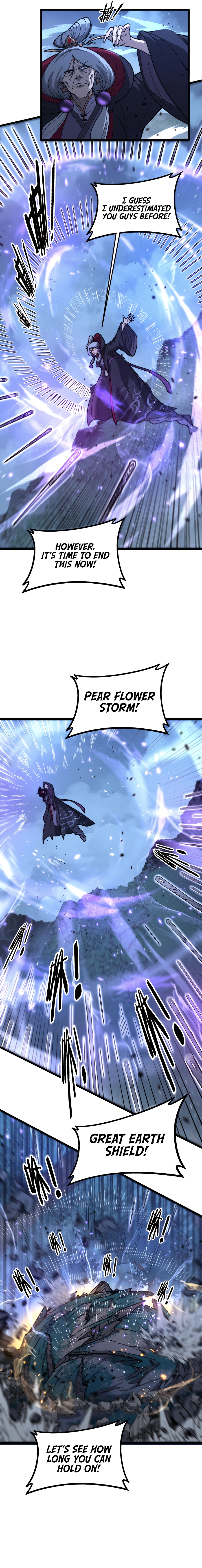 Snake Ancestor Chapter 38 3